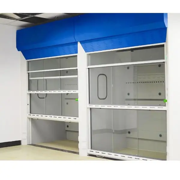 Walk-in Fume Hood
